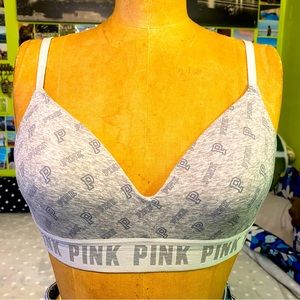 Victoria Secret PINK wireless bra